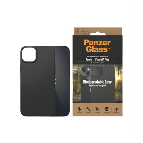 PanzerGlass | Back cover for mobile phone | Apple iPhone 14 Plus | Black - 2